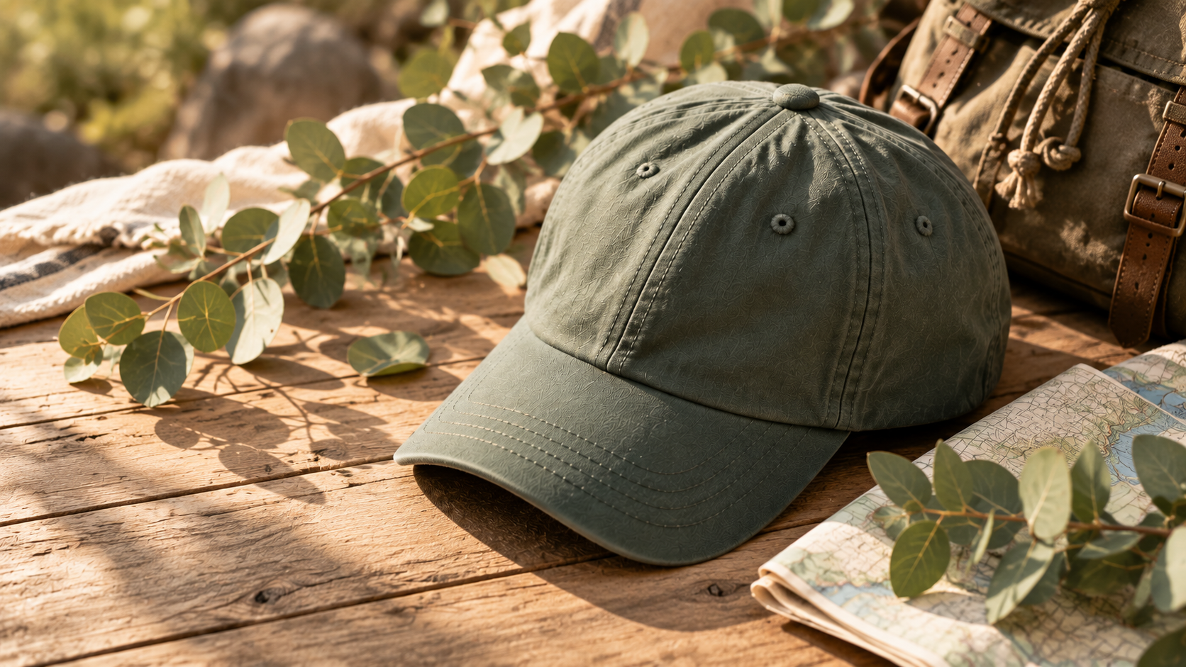 La gorra, el accesorio esencial: guía de estilo y cuidados