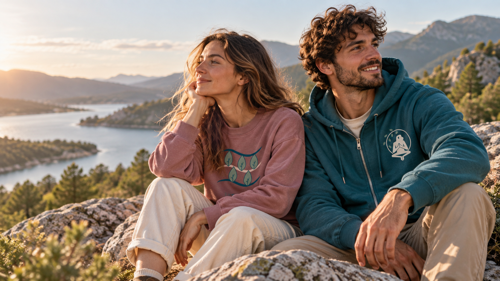 Sudadera con capucha: 5 looks atemporales para cada estación